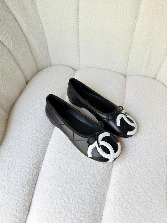 Chanel Ballet Coco Beach Sandal