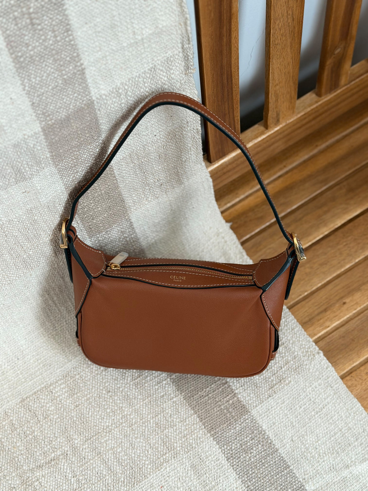 Celine Ava Small Hobo Bags