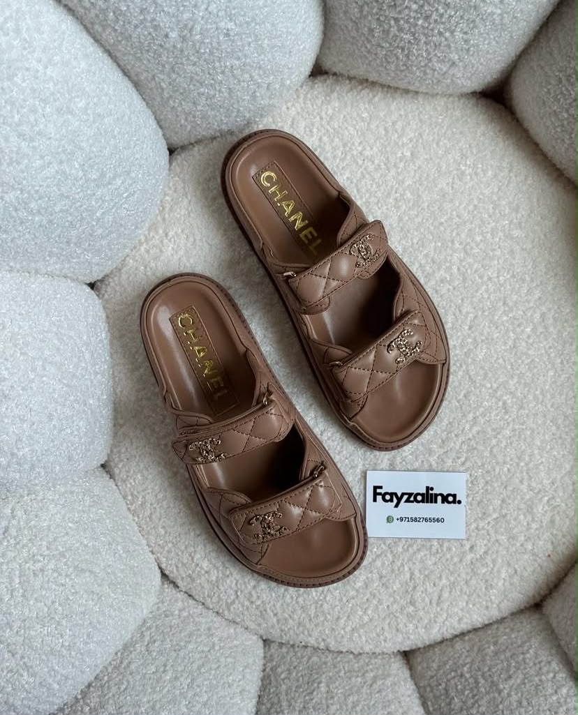 Chane  Dad Slide Sandal