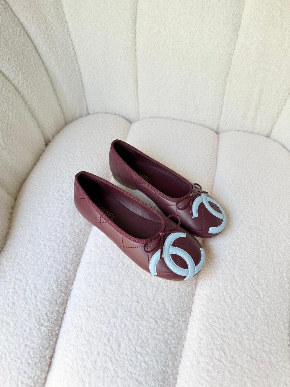 Chanel Ballet Coco Beach Sandal