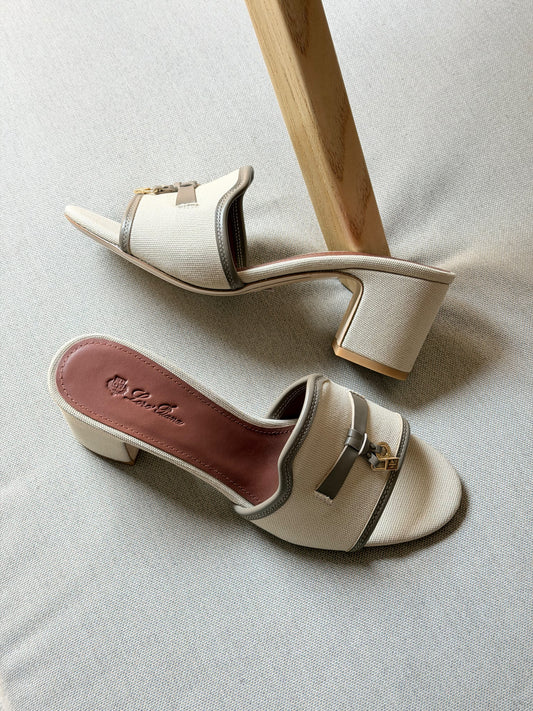 Loro Piana Summer Charm Sandals